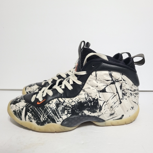 foam shattered backboard